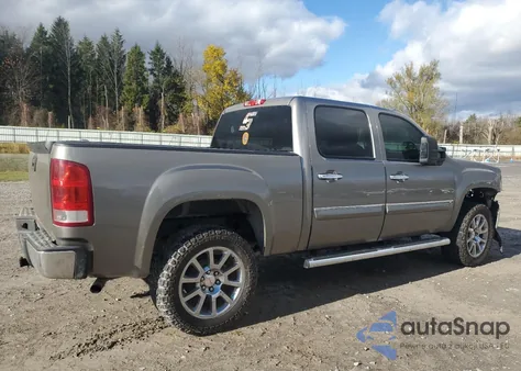 2013 GMC Sierra C1500 Sle from USA, damaged, VIN 3GTP1VE05DG108861